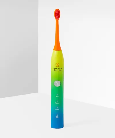 Spotlight Oral Care - Gleaming with Pride Limited Edition Sonic Toothbrush 