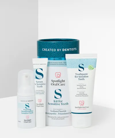 Spotlight Oral Care - System for Sensitive Teeth