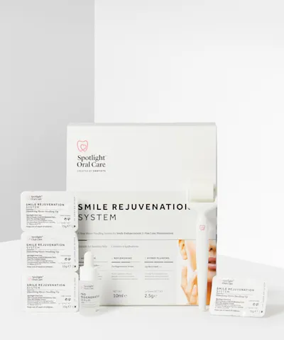 Spotlight Oral Care - Smile Rejuvenation System