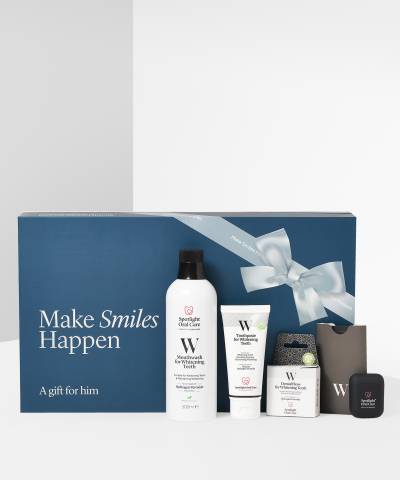 undefined | Make Smiles Happen for Him Gift Set