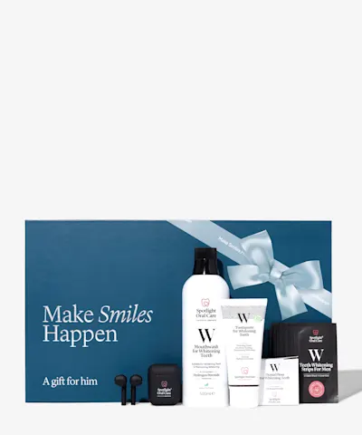 Spotlight Oral Care - Make Smiles Happen for Him Gift Set