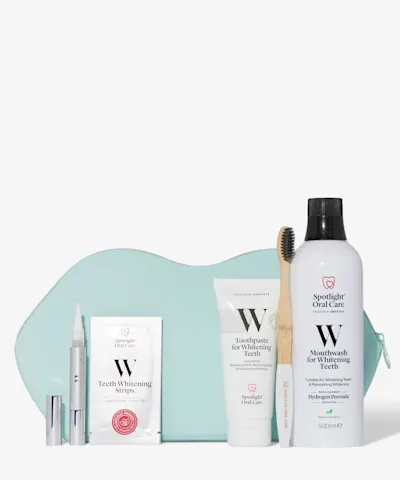 Spotlight Oral Care - Summer Essentials Whitening Kit