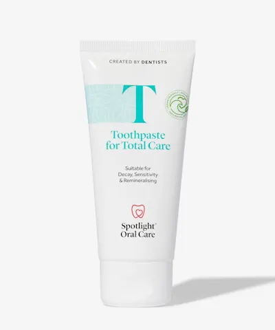 Spotlight Oral Care -  Toothpaste for Total Care