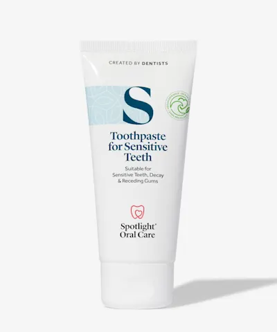 Spotlight Oral Care - Toothpaste for Sensitive Teeth
