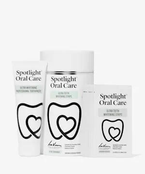 spotlightoralcare Ultra Teeth Whitening Strips 14 days