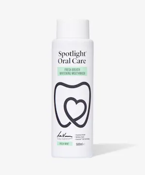 spotlightoralcare Ultra Fresh Whitening Mouthwash