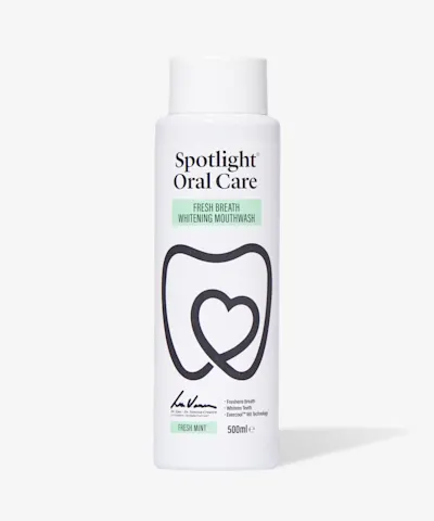 Spotlight Oral Care - Ultra Fresh Whitening Mouthwash