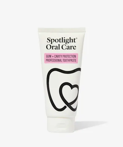 Spotlight Oral Care - Gum + Cavity Protection Professional Toothpaste