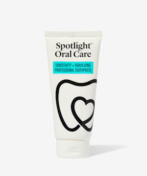Spotlight Oral Care - Sensitivity + Rebuilding Toothpaste