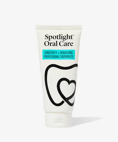 Spotlight Oral Care - Sensitivity + Rebuilding Toothpaste