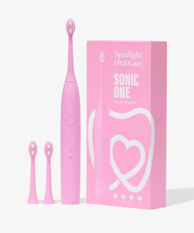 Spotlight Oral Care - Sonic One Toothbrush in Pink