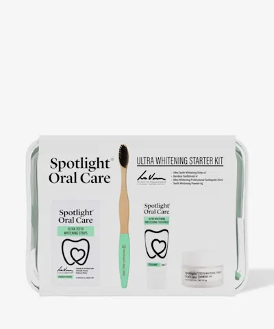 Spotlight Oral Care - Ultra Whitening Starter Kit 