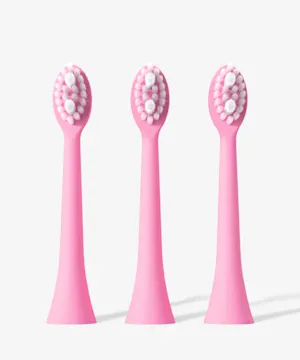 spotlightoralcare Sonic One & Original Replacement Brush Heads in Pink