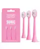 Spotlight Oral Care - Sonic One & Original Replacement Brush Heads in Pink