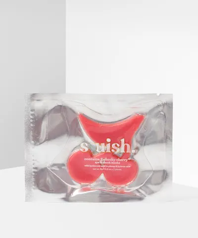 Squish Beauty - Cheeky Cherry Eye & Cheek Mask