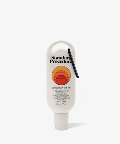 Standard Procedure - SPF 50+ Sunscreen