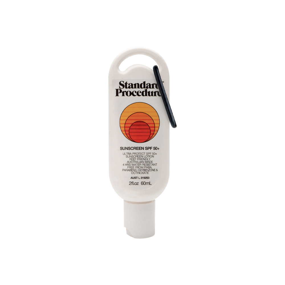 Standard Procedure SPF 50+ Sunscreen SPF 50+ Sunscreen 60ml