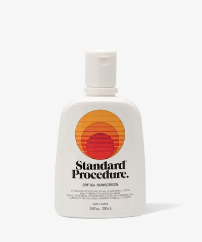 Standard Procedure - SPF 50+ Sunscreen