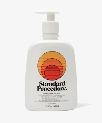 Standard Procedure - SPF 50+ Sunscreen