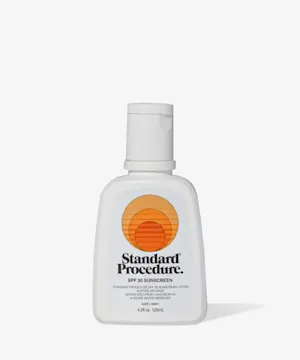 Standard Procedure SPF 30 Sunscreen