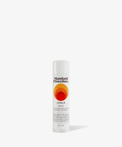 Standard Procedure - Lip Balm SPF 50