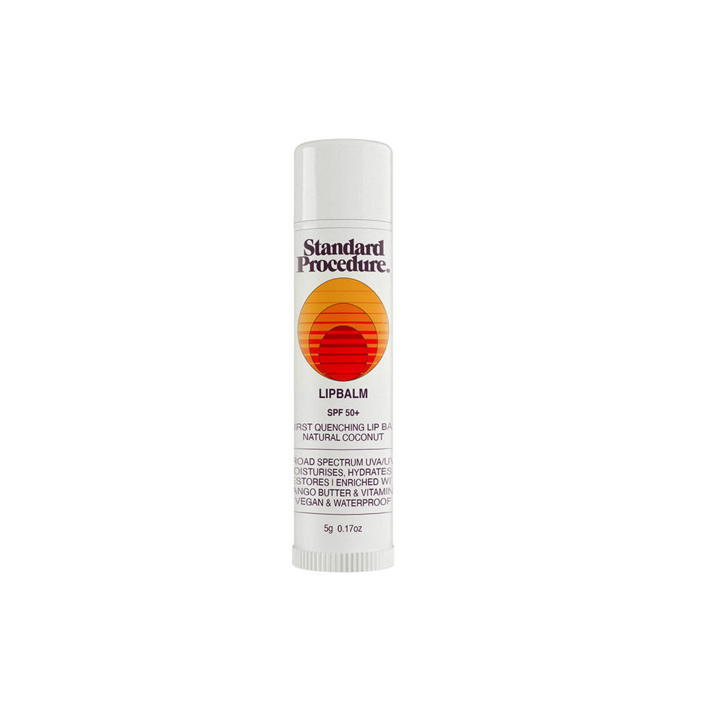 Standard Procedure Lip Balm SPF 50