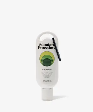 Standard Procedure Aloe Vera Gel