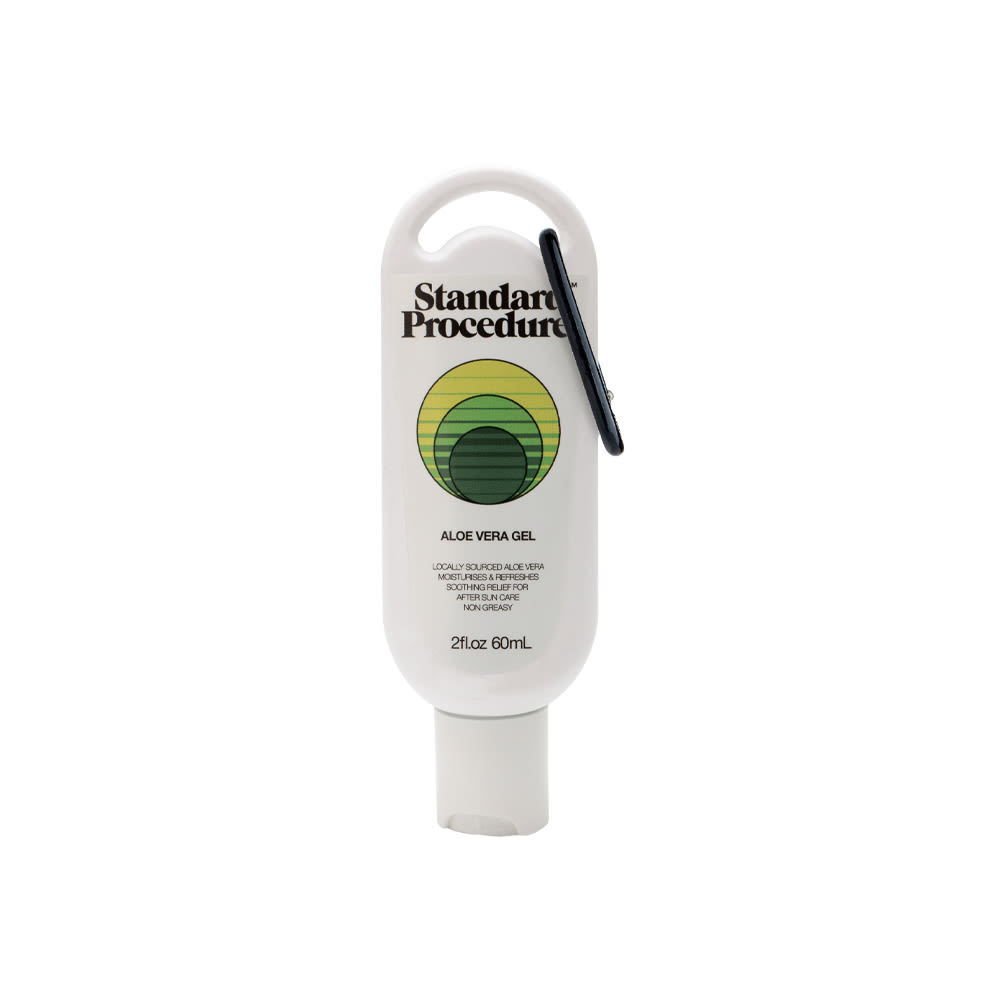 Standard Procedure Aloe Vera Gel Aloe Vera Gel 60ml
