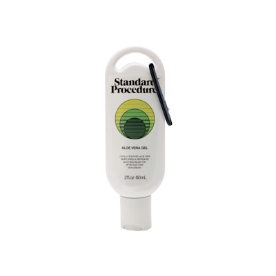 Standard Procedure Aloe Vera Gel Aloe Vera Gel 60ml
