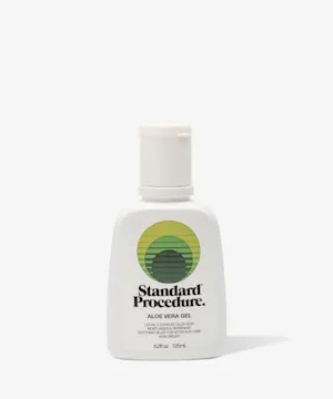 standardprocedure Aloe Vera Gel