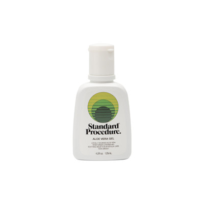 Standard Procedure Aloe Vera Gel Aloe Vera Gel 250ml
