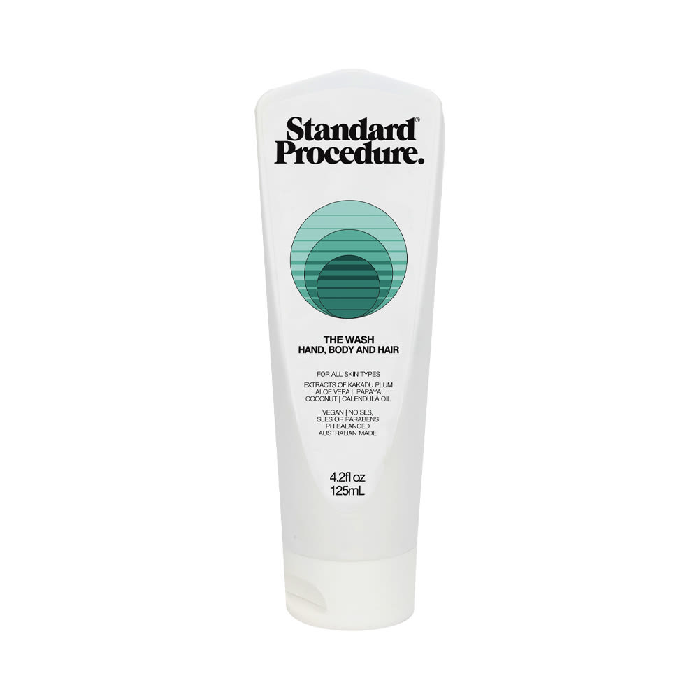 Standard Procedure The Wash The Wash 125ml