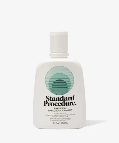 Standard Procedure - The Wash