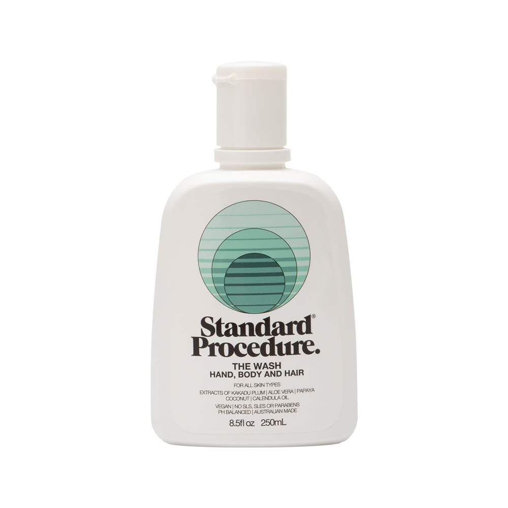 Standard Procedure The Wash The Wash 250ml