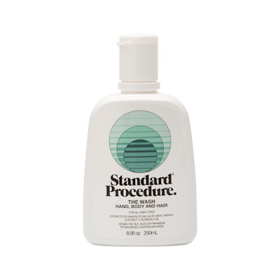 Standard Procedure The Wash The Wash 250ml