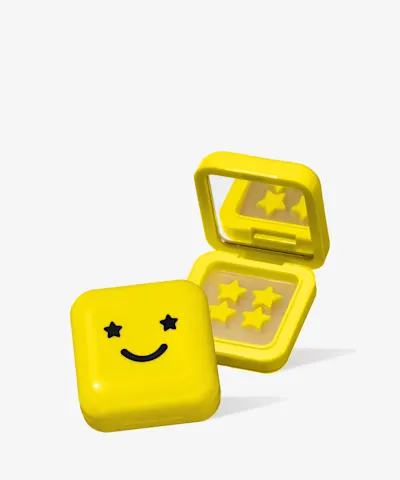 Starface - Hydro-Stars® Hydrocolloid Pimple Patches + Case