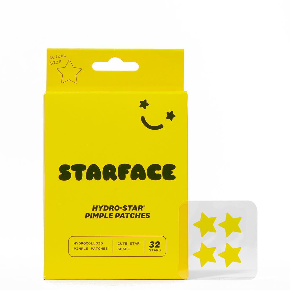 HydroStar® Hydrocolloid Pimple Patch Refill