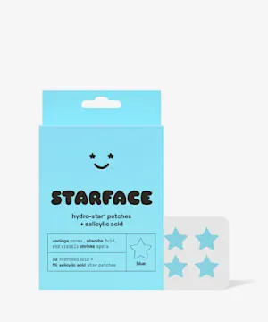 starface Hydro Star + Salicylic Acid Patches
