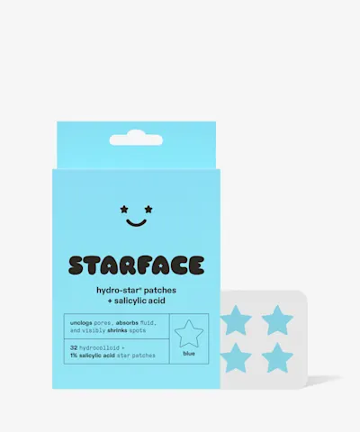 Starface - Hydro Star + Salicylic Acid Patches