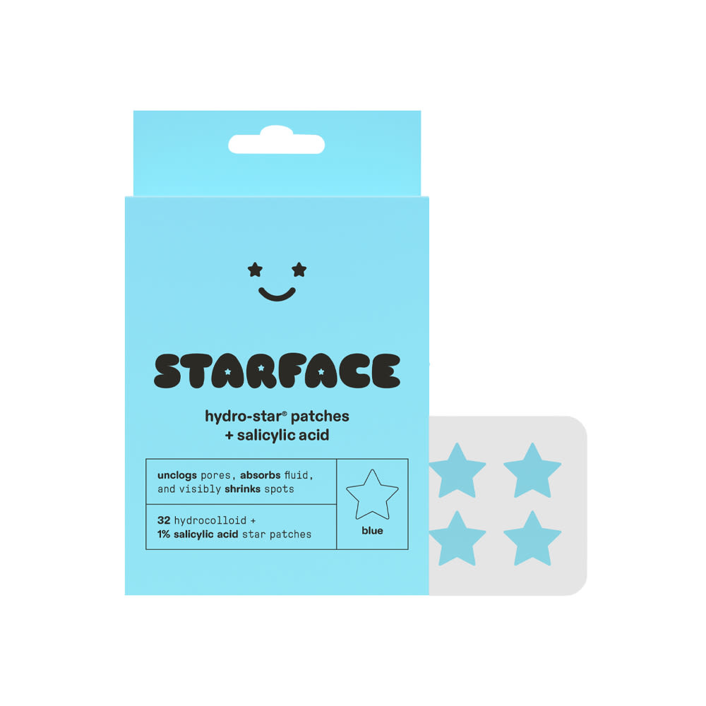 Starface Salicylic Acid Pimple Patches x 32