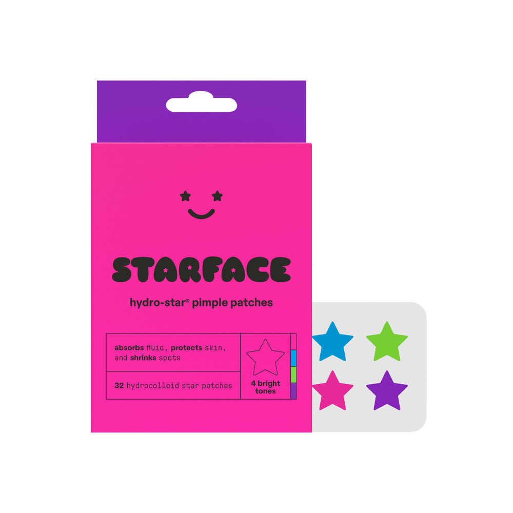 Starface Party Pack Hydrocolloid Pimple Patches