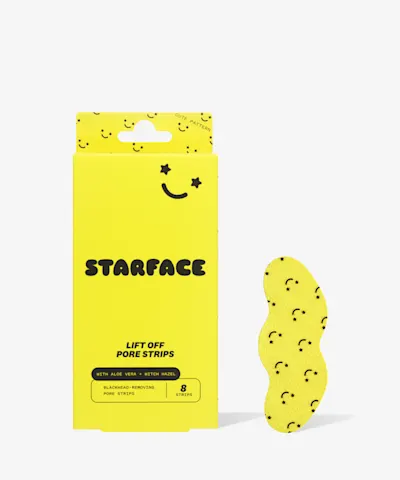 Starface - Lift Off Pore Strips