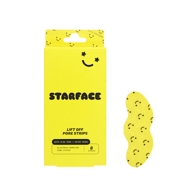 Starface Lift Off Pore Strips