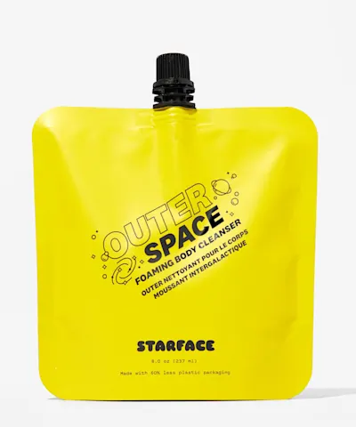 Starface - Outer Space Foaming Body Cleanser