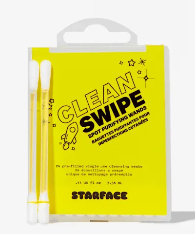 Starface - Clean Swipe Cleansing Swabs