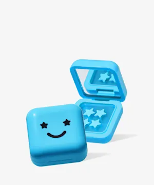 Starface Hydro-Star® Hydrocolloid Pimple Patches + Big Blue Compact