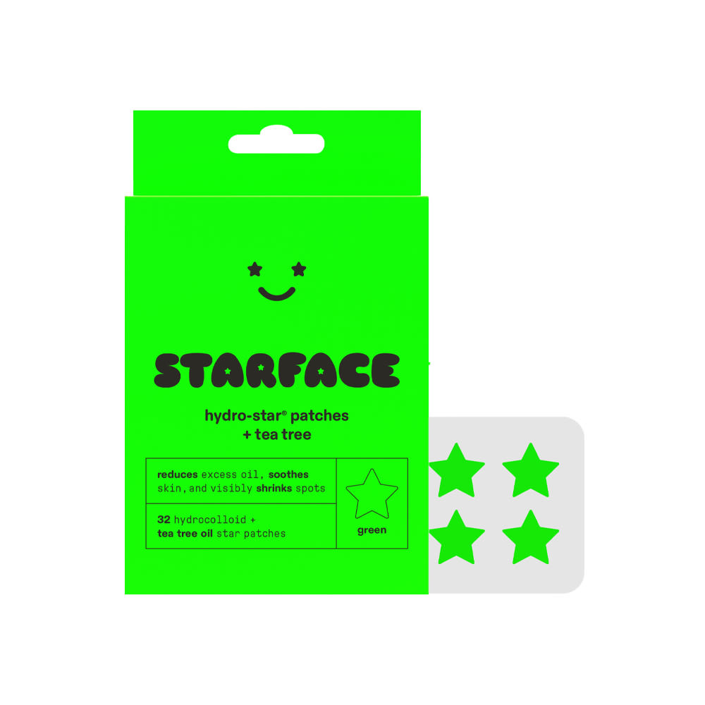 Starface Hydro-Star + Tea Tree