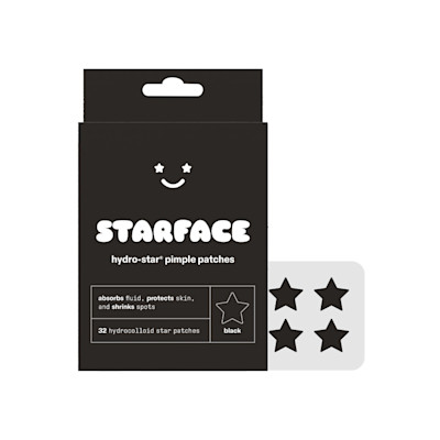 Starface Hydro-Star Black Refill