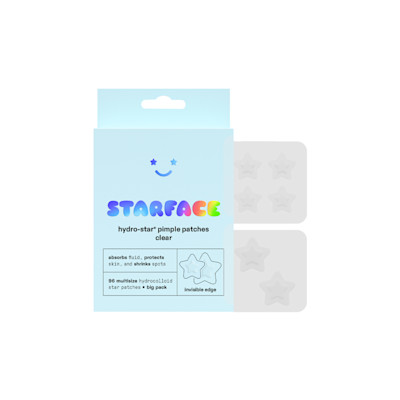 Starface Hydro-Stars Clear