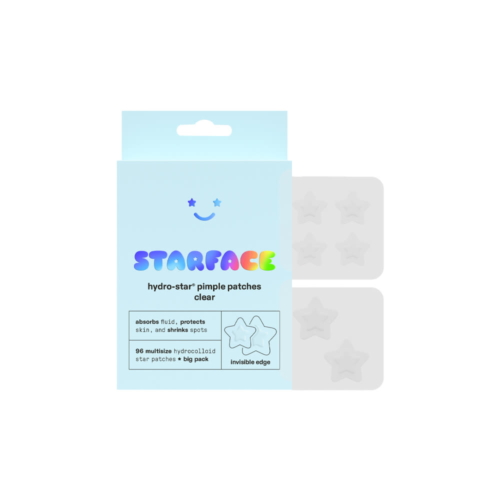 Starface Hydro-Stars Clear